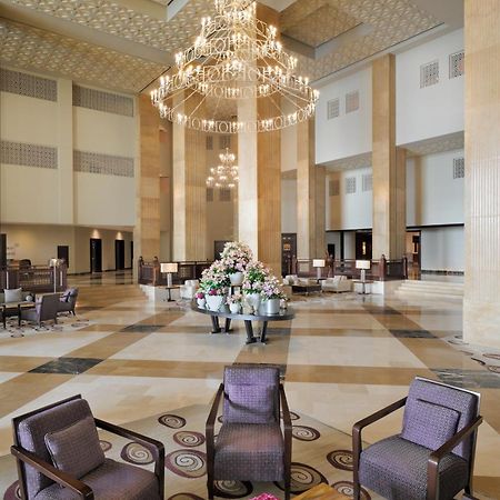 Grand Hyatt Doha Hotel & Villas Exterior photo Lobby