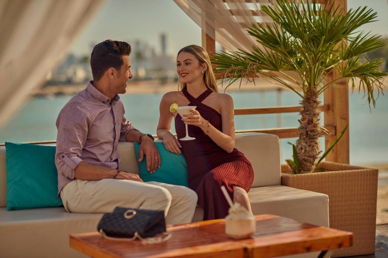 Grand Hyatt Doha Hotel & Villas Exterior photo The Beach