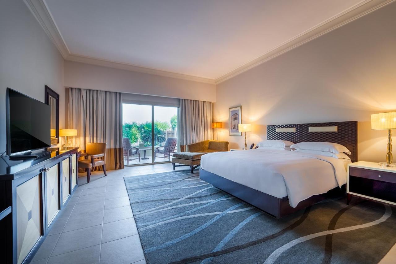 Grand Hyatt Doha Hotel & Villas Exterior photo Deluxe room