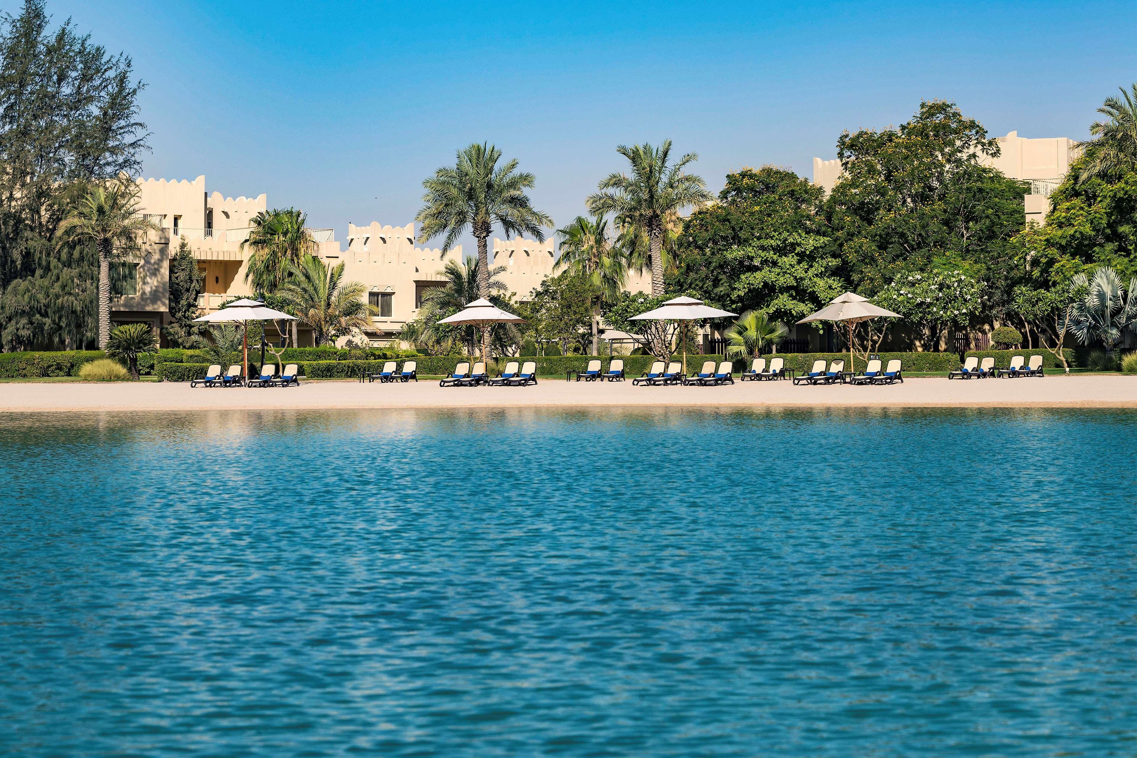 Grand Hyatt Doha Hotel & Villas Exterior photo