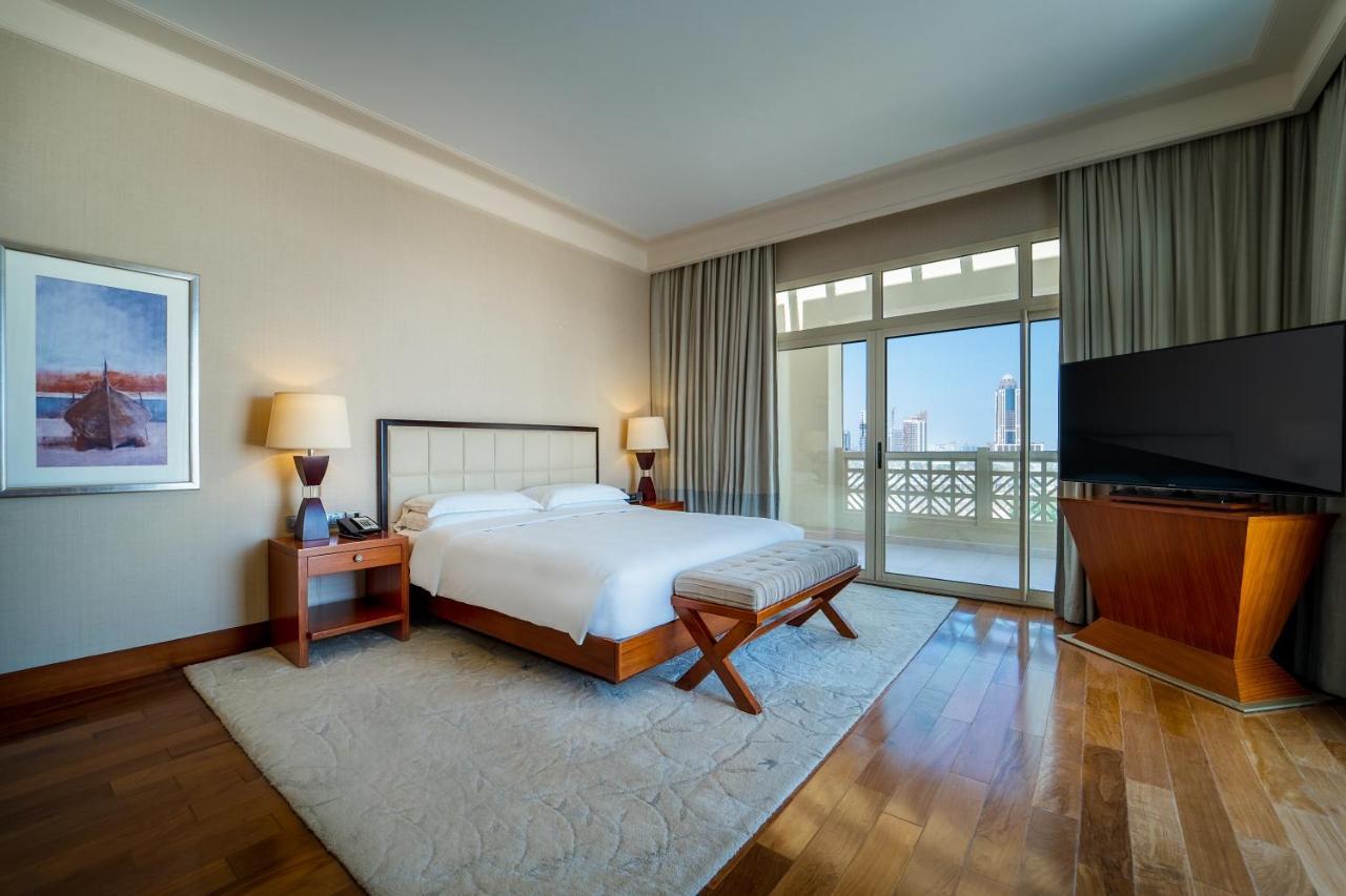 Grand Hyatt Doha Hotel & Villas Exterior photo