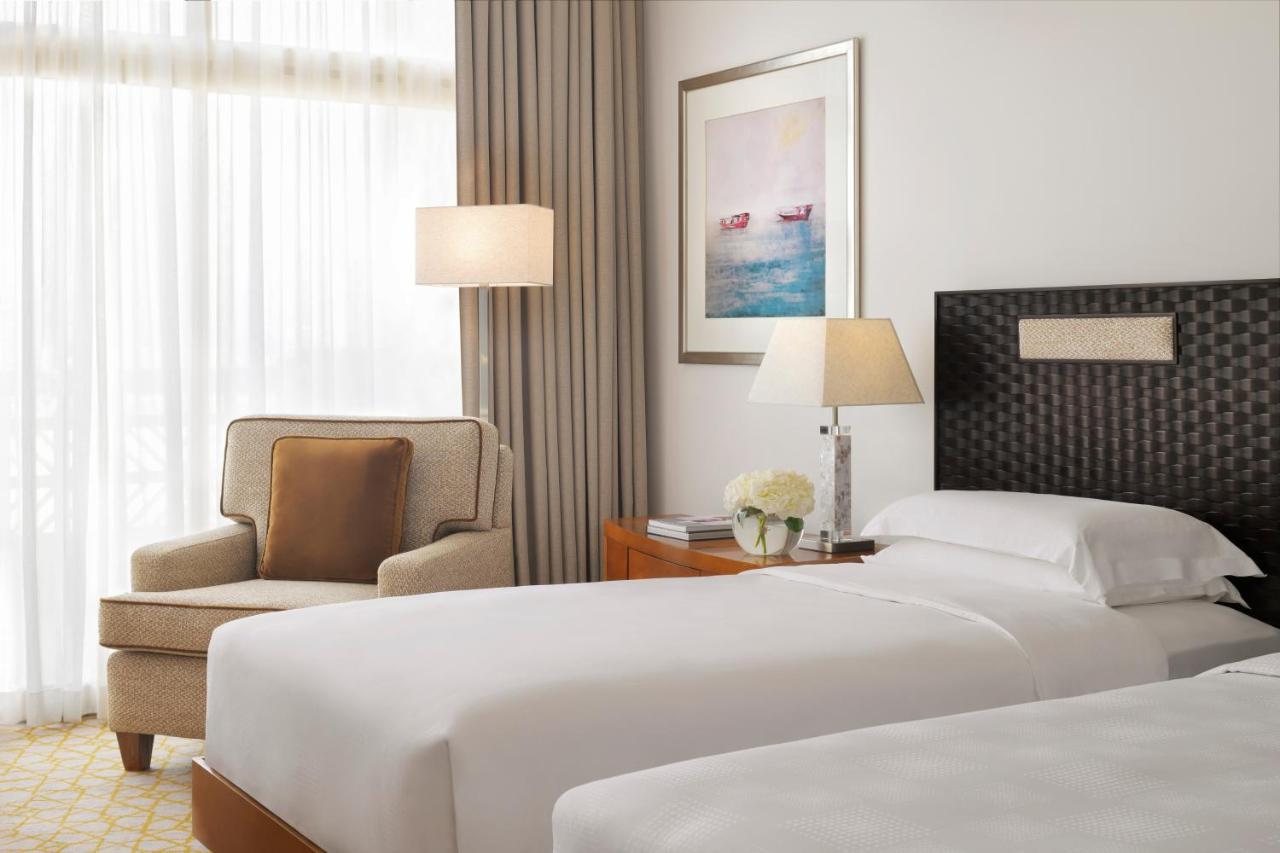 Grand Hyatt Doha Hotel & Villas Exterior photo