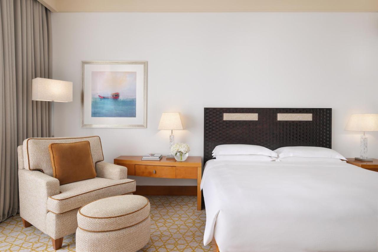 Grand Hyatt Doha Hotel & Villas Exterior photo
