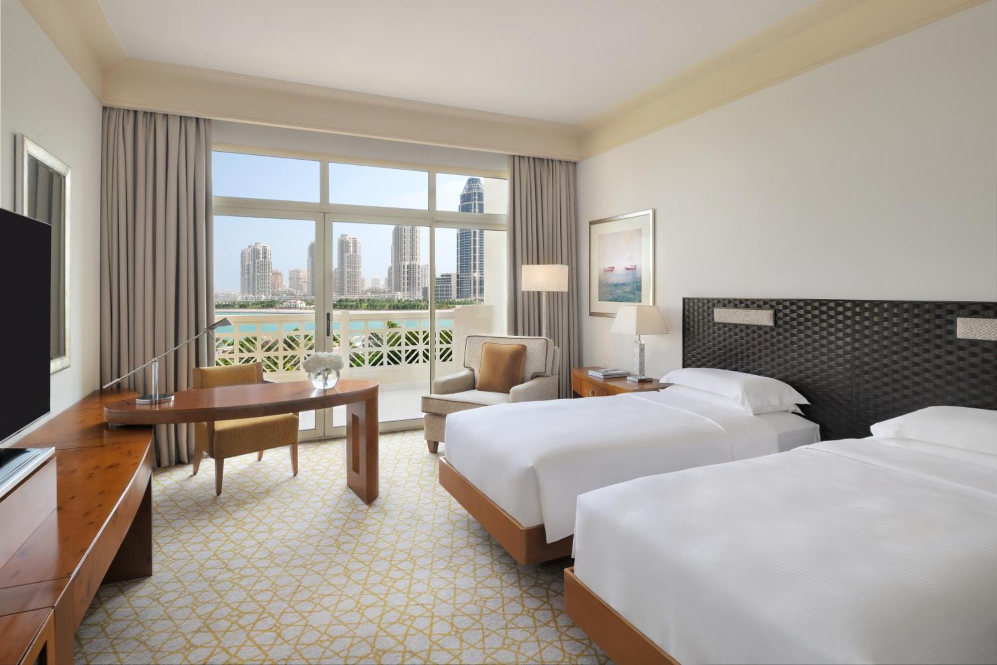 Grand Hyatt Doha Hotel & Villas Exterior photo Deluxe Room
