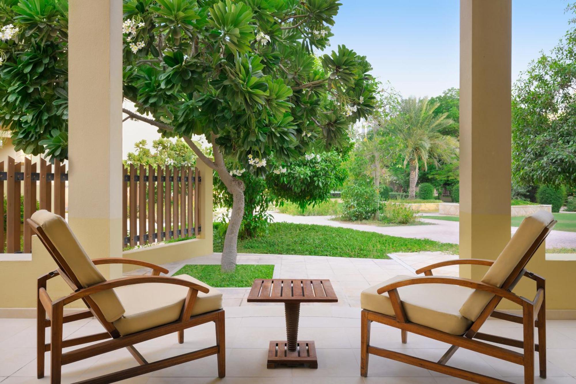 Grand Hyatt Doha Hotel & Villas Exterior photo