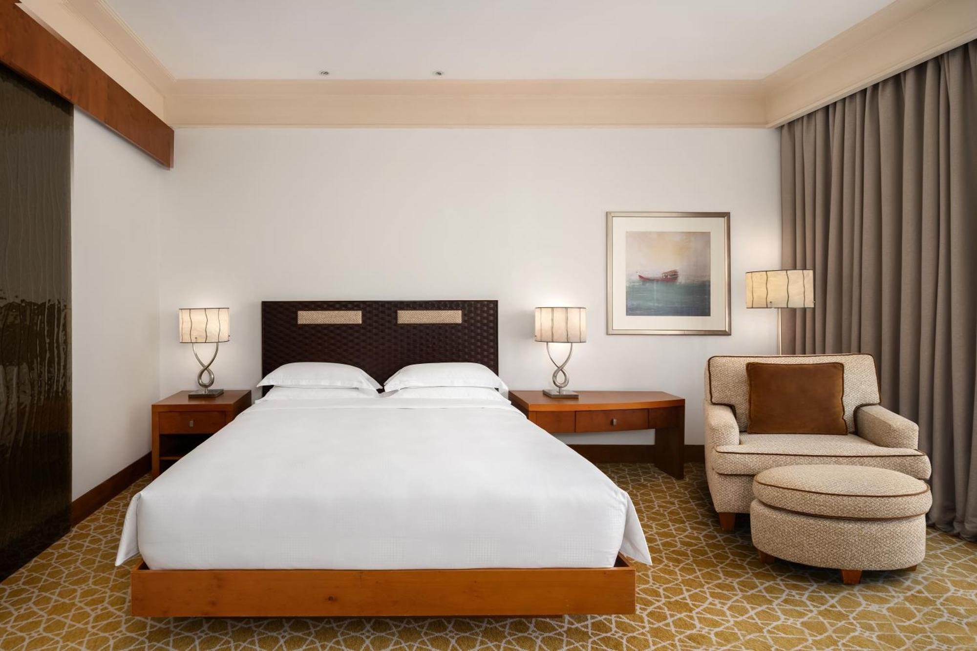 Grand Hyatt Doha Hotel & Villas Exterior photo