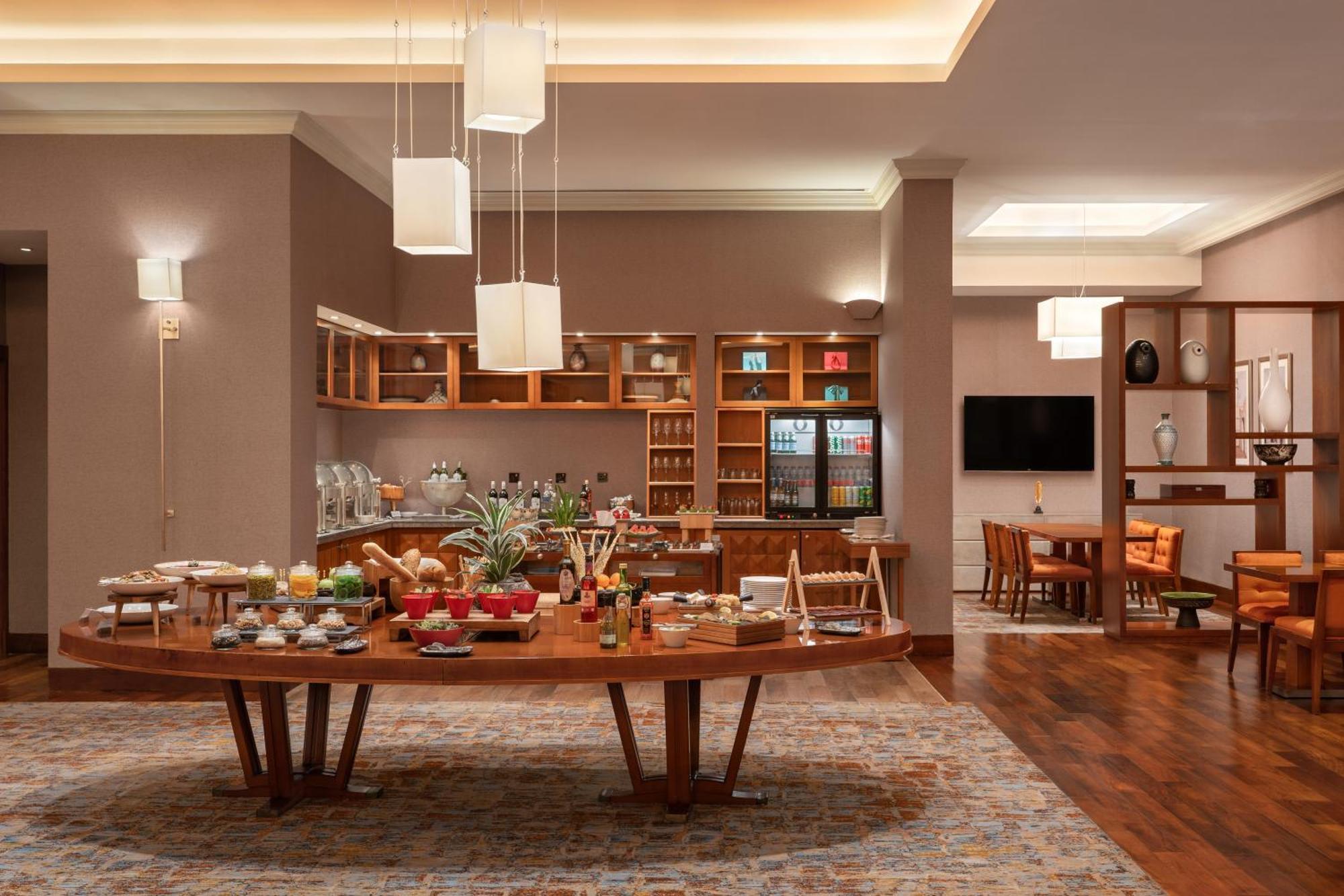 Grand Hyatt Doha Hotel & Villas Exterior photo