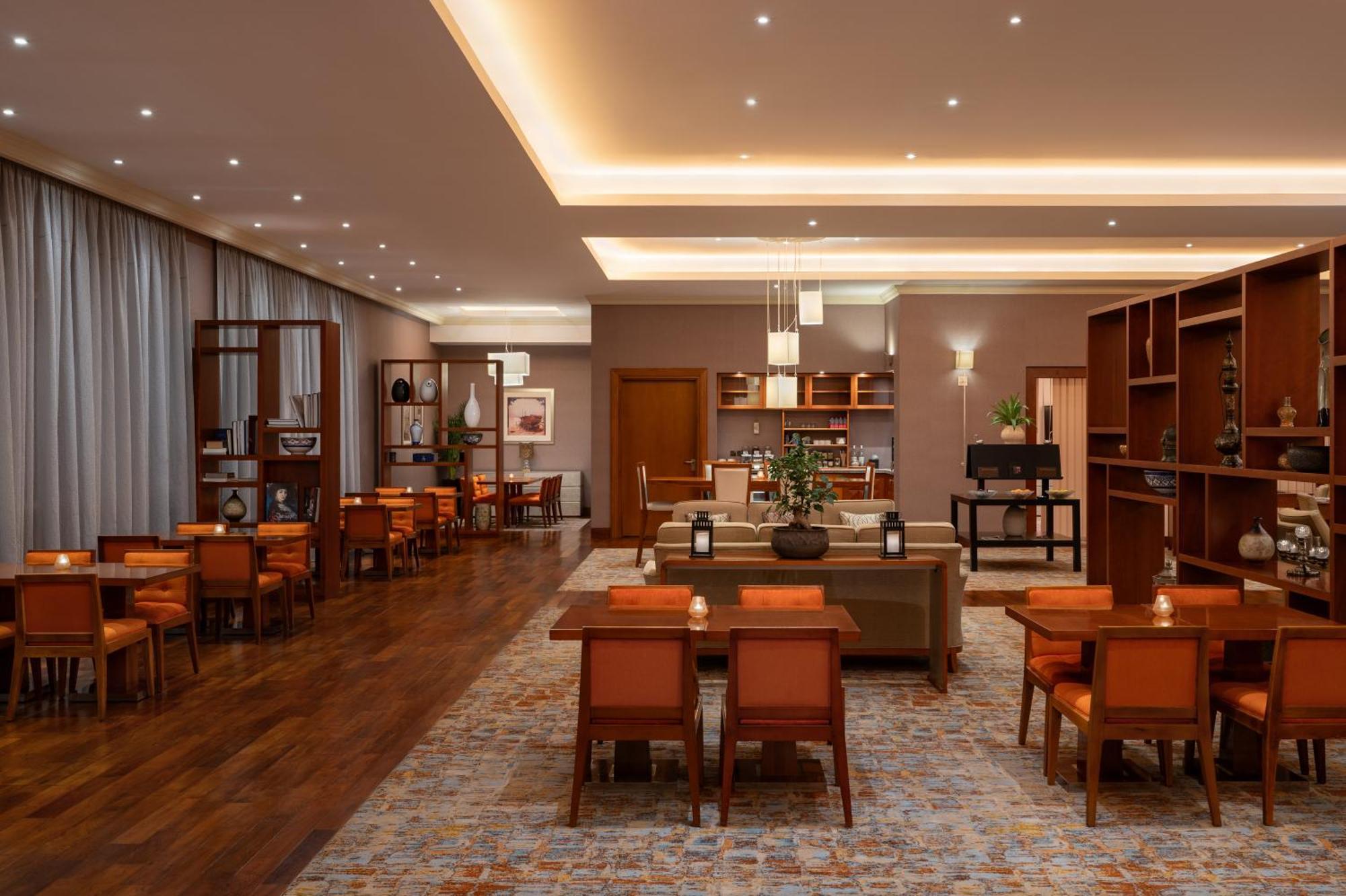 Grand Hyatt Doha Hotel & Villas Exterior photo