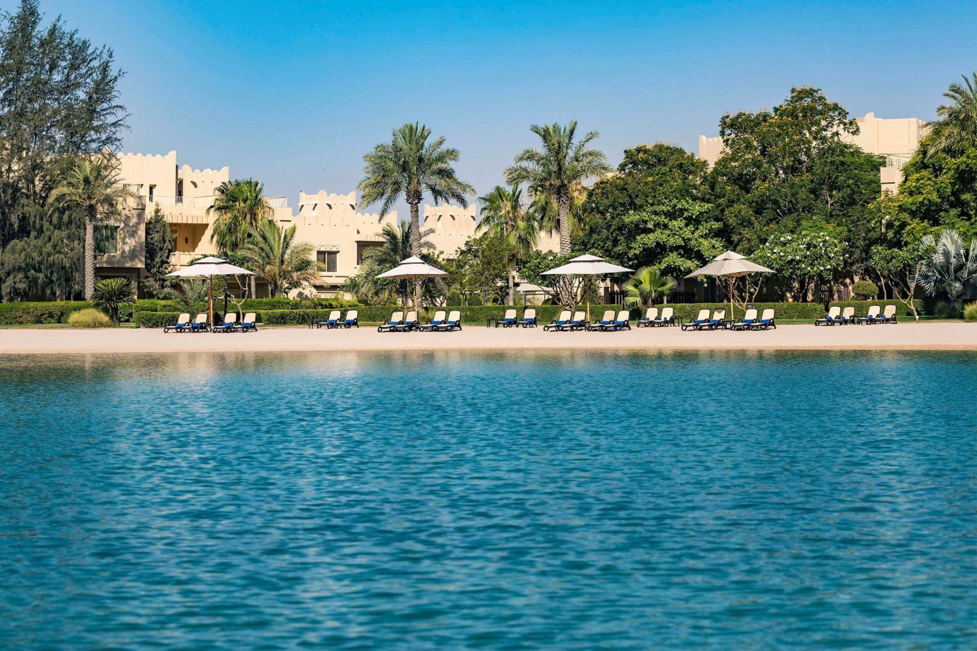 Grand Hyatt Doha Hotel & Villas Exterior photo